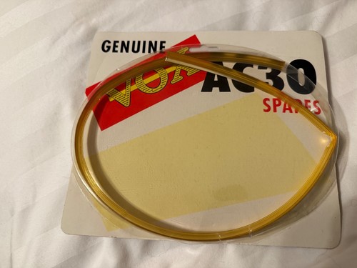 Genuine vox gold fascia - genuine, ac