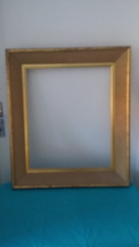 Ancien encadrement bois - ancien,