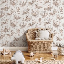 Enfants Forêt Amis Papier