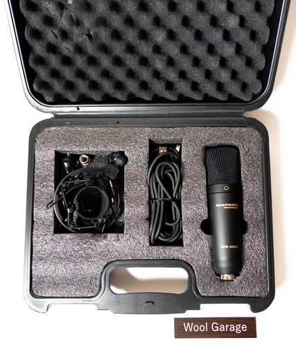 Microphone condensateur usb - à,