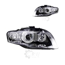 JOHNS Bi-Xénon Phares Gauche