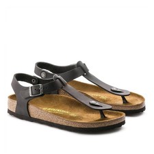 BIRKENSTOCK KAIRO BLACK