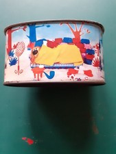 Boite sérigraphiée bonbons