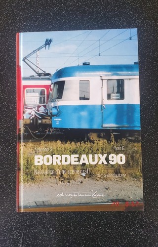 Bordeaux naissance une - bordeaux, 90