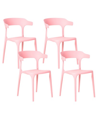 Lot chaises salle - salle, à