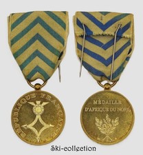 Médaille d'Afrique du Nord