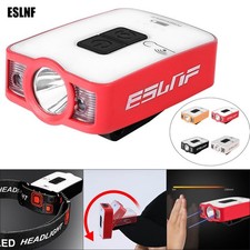 Lampe frontale de camping 2 en