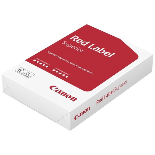 Canon red label superior - label,