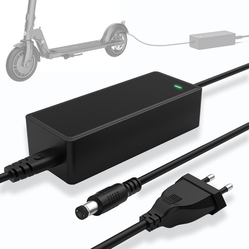 Chargeur trotinette electrique - chargeur,