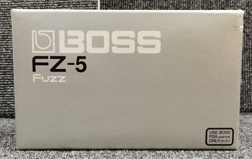Pédale effet boss fz5 - pédale, d'effet
