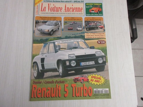 Voiture ancienne hs1 - voiture,