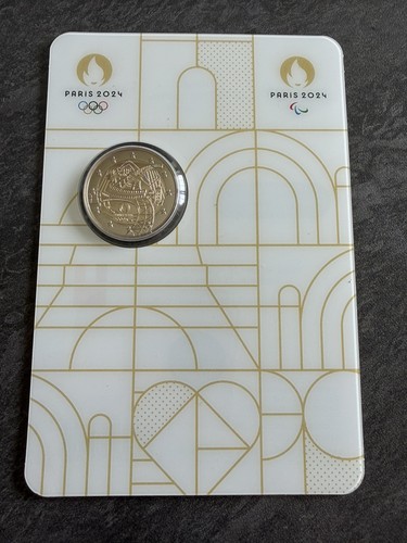 Coincard euro france 2024 - coincard,