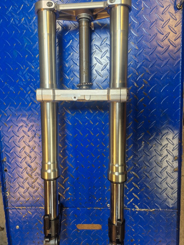 Fourche ducati 848 - fourche,