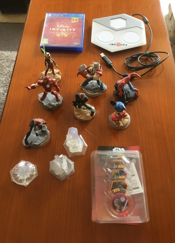 Disney infinity ps4 - infinity,