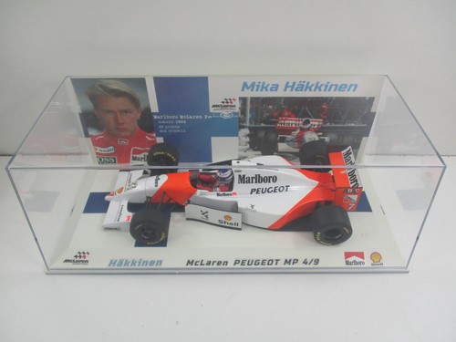 Rare mclaren peugeot 7 - rare, 4/9