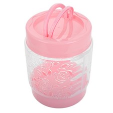 Bac Rangement Plastique Conteneur De Stockage Rond Capacité