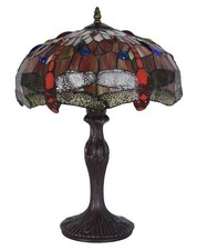 Lampe De Table Tiffany Style
