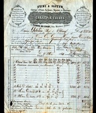 VIVIER-au-COURT (08) USINE /