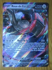 Roue-de-Fer Ex - 066/091 - Destinées de Paldea