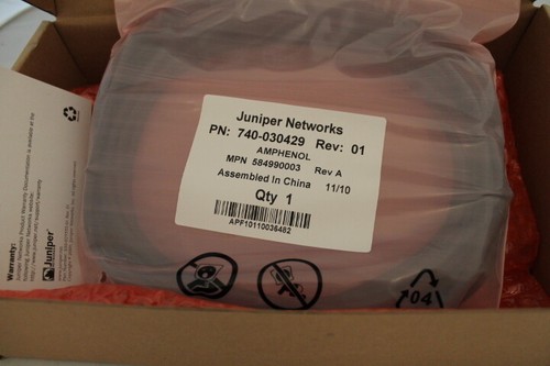 New juniper sfp 10ge - juniper, ex-sfp-10ge-dac-7m