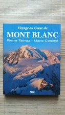 Voyage au coeur du Mont Blanc