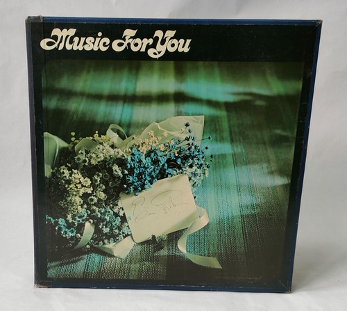Musique pour vous coffret de - -,
