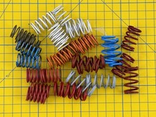 Mugen Assortiment De Accessoires Pièces de Rechange Plusieurs - Vintage