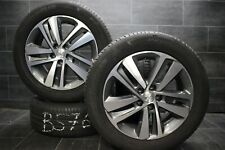 4x Original Peugeot Expert