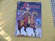 Revue FIGURINES - n°39 - 2001