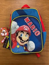 Super Mario 17” Backpack