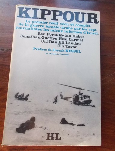 Kippour preface joseph - kippour,