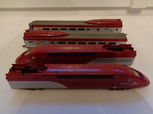 Tgv mehano thalys motrice - ho,