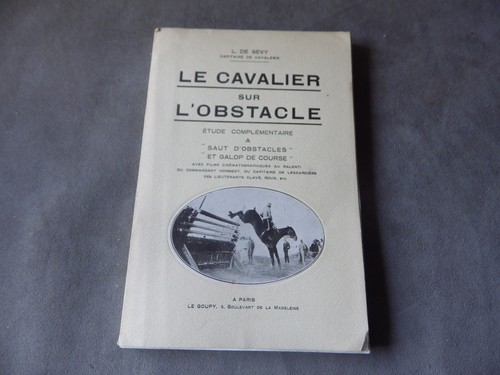 Sevy cavalier sur l - de, le