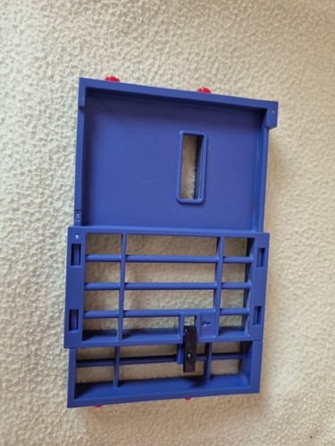 Porte prison playmobil - de,