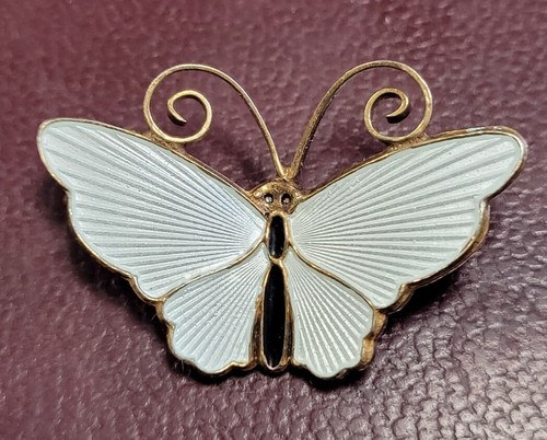 Vintage argent sterling