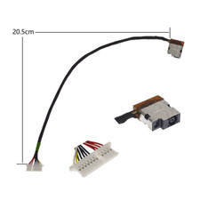 DC Jack Connecteur Alimentation Pour HP Pavilion 15-EC Series