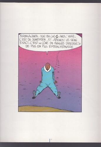 Moebius image issue du - issue,