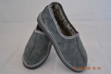 Pantoufles,mules,chaussons,bambosze,Femme 100% Laine Naturel pointure 36 au 43