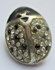 Broche Pin's Sonia Rykiel Paris bijou vintage de collection 5905