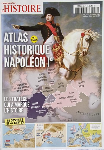 Comprendre histoire atlas - l'histoire,