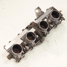 Rampe de papillon de gaz pour