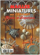 1000 Mailles miniatures au