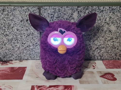 Peluche animal interactif - animal,