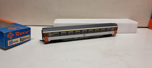 Roco voiture corail 1ere - voiture,