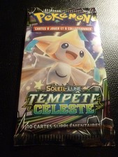 Booster Pokémon Tempête