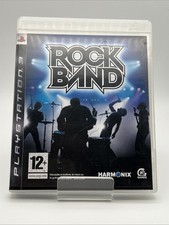 Rock Band PlayStation 3