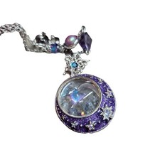Collier Anna Sui Moon Star