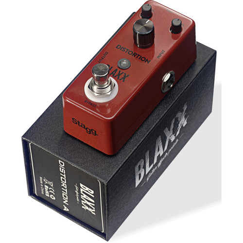 Blaxx dist mini pedale - blaxx,