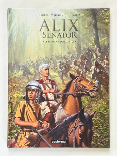 Alix senator le serment - ,