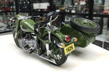 Precision Machin750 Sidecar